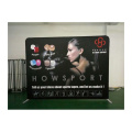 China Factory Promotion Outdoor Advertising Stand Banner Displays Stands